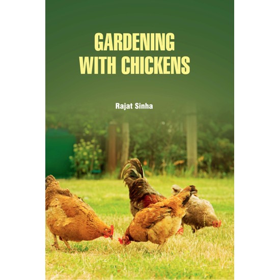 Gardening with Chickens