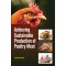 Achieving Sustainable Production of Poultry Meat