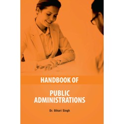 Handbook of Public Administrations