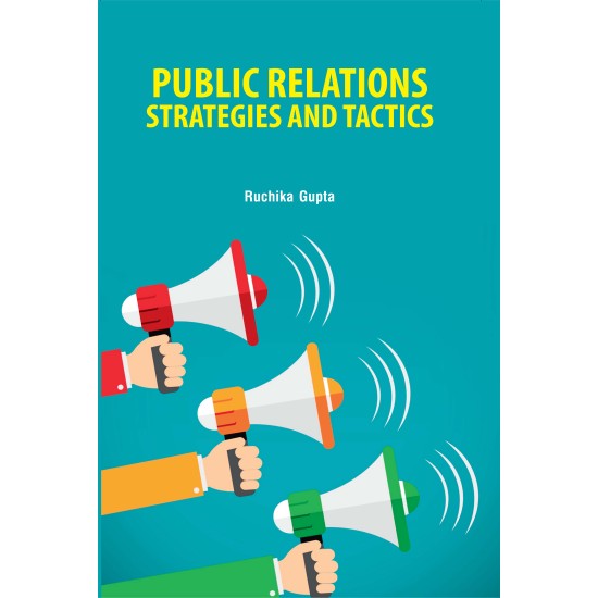 Public Relations: Strategies & Tactics