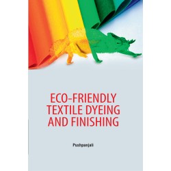 Eco-Friendly Textile Dyeing and Finishing