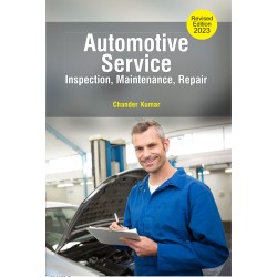 Automotive Service: Inspection, Maintenance, Repair