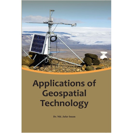 Applications of Geospatial Technology 