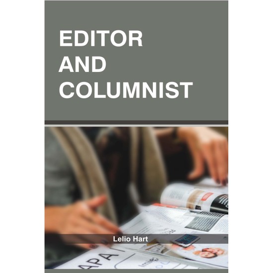 EDITOR AND COLUMNIST 