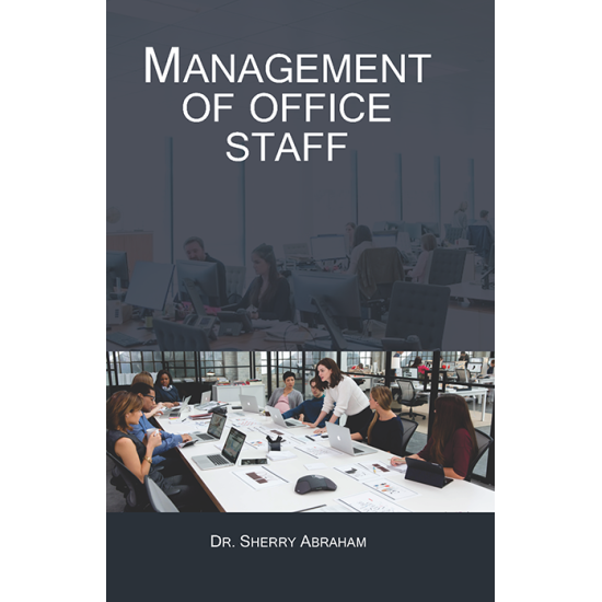 Management of office staff