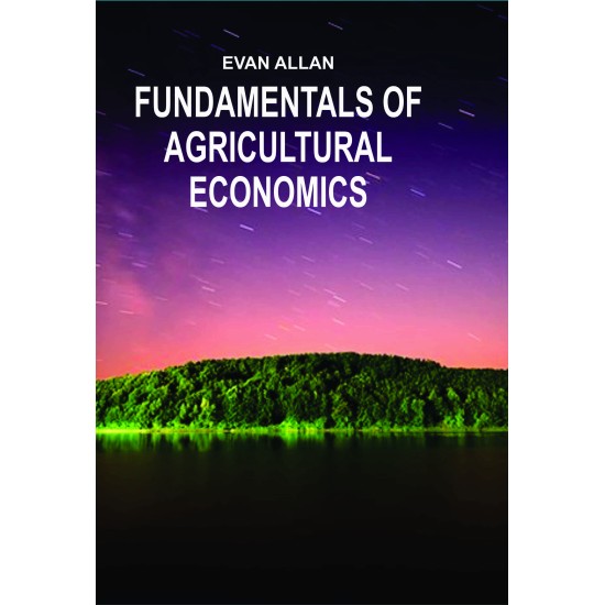 Fundamentals Of Agricultural Economics