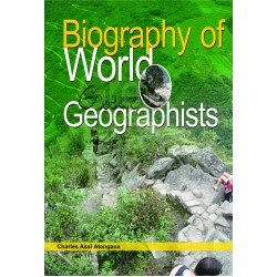 Biography Of World Great Geographists