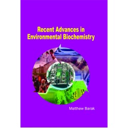 Recent Advances In Environmental Biochemistry