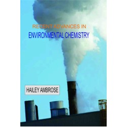 Recent Advances In  Environmental Chemistry