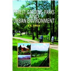 Forests, Gardens, Parks And Urban Environment