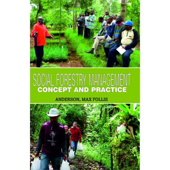 Social Forestry Management: Concept And Practice