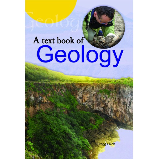 A Text Book Of Geology